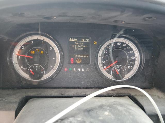 1C6RR7FG5JS167431 - 2018 RAM 1500 ST BLACK photo 9