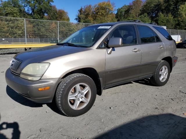 2001 LEXUS RX 300, 