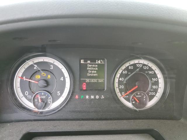 1C6RR7LM2GS227975 - 2016 RAM 1500 SLT CHARCOAL photo 9