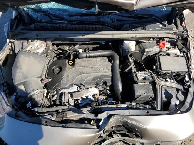 1G1ZD5ST2PF240215 - 2023 CHEVROLET MALIBU LT GOLD photo 11