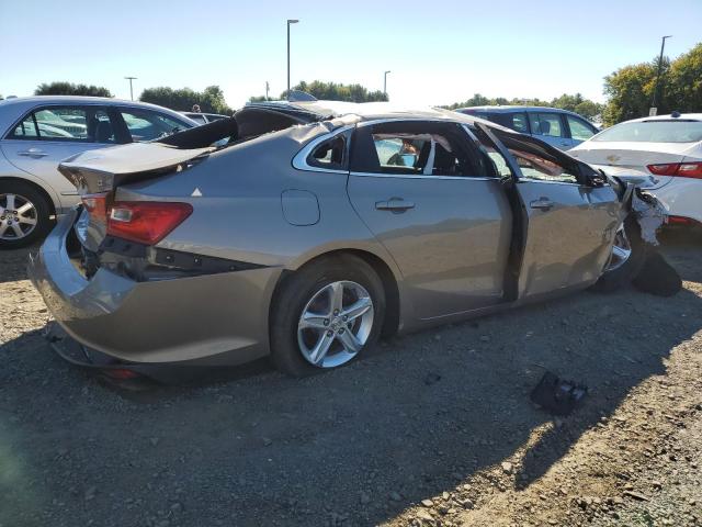 1G1ZD5ST2PF240215 - 2023 CHEVROLET MALIBU LT GOLD photo 3