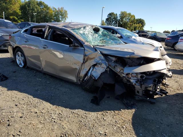 1G1ZD5ST2PF240215 - 2023 CHEVROLET MALIBU LT GOLD photo 4