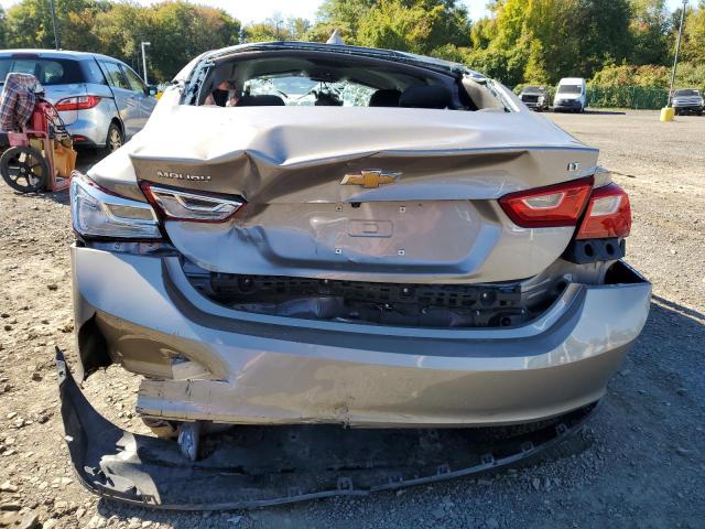 1G1ZD5ST2PF240215 - 2023 CHEVROLET MALIBU LT GOLD photo 6