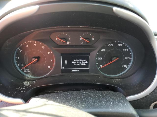 1G1ZD5ST2PF240215 - 2023 CHEVROLET MALIBU LT GOLD photo 9