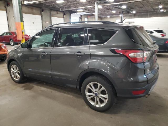 1FMCU9GD0JUA85457 - 2018 FORD ESCAPE SE Gris photo 2