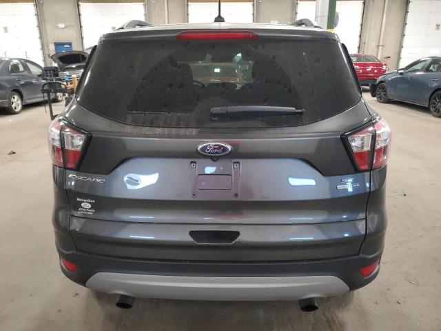 1FMCU9GD0JUA85457 - 2018 FORD ESCAPE SE Gris photo 6