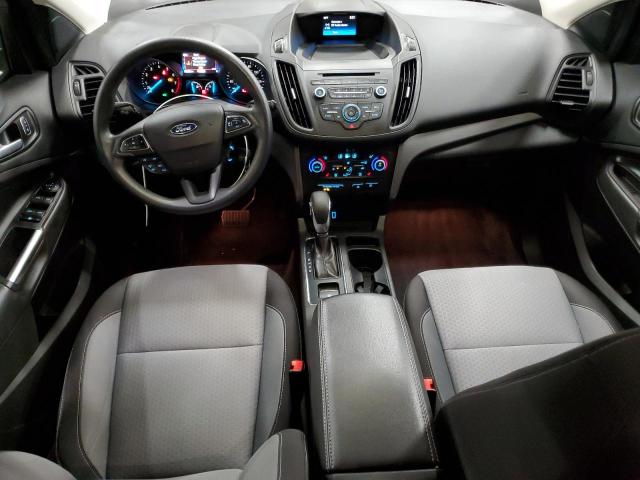 1FMCU9GD0JUA85457 - 2018 FORD ESCAPE SE Gris photo 8