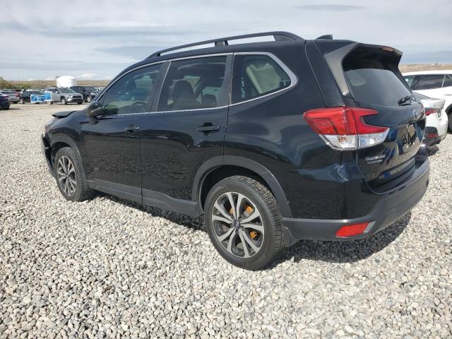 JF2SKAUC2KH421527 - 2019 SUBARU FORESTER LIMITED Qara foto 2