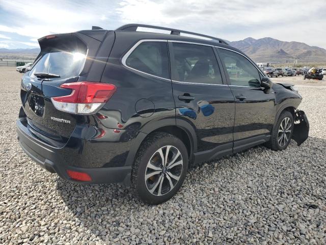 JF2SKAUC2KH421527 - 2019 SUBARU FORESTER LIMITED Qara foto 3