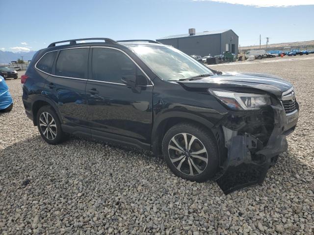 JF2SKAUC2KH421527 - 2019 SUBARU FORESTER LIMITED Qara foto 4