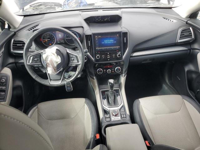 JF2SKAUC2KH421527 - 2019 SUBARU FORESTER LIMITED Qara foto 8