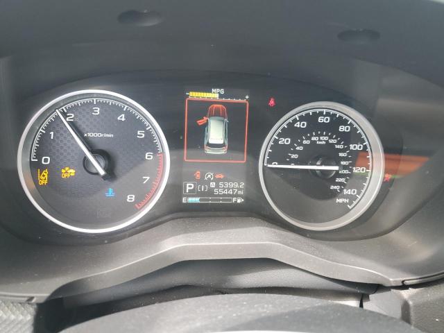 JF2SKAUC2KH421527 - 2019 SUBARU FORESTER LIMITED Qara foto 9