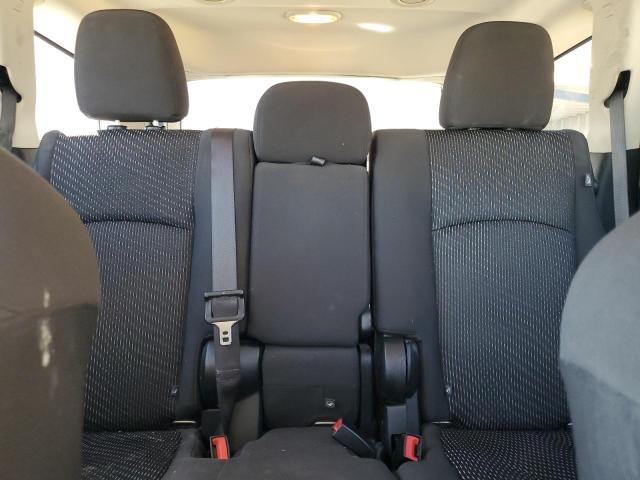 3C4PDCBB2HT564072 - 2017 DODGE JOURNEY SXT ნაცრისფერი ფოტო 10