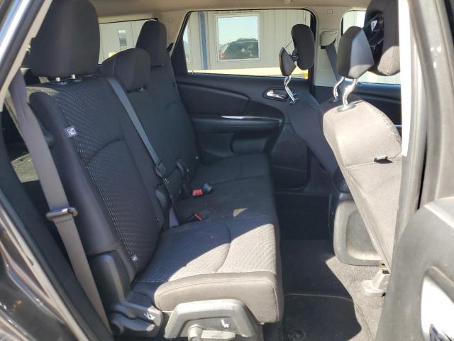 3C4PDCBB2HT564072 - 2017 DODGE JOURNEY SXT ნაცრისფერი ფოტო 11