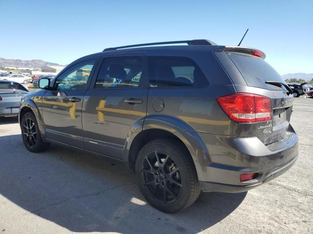 3C4PDCBB2HT564072 - 2017 DODGE JOURNEY SXT ნაცრისფერი ფოტო 2