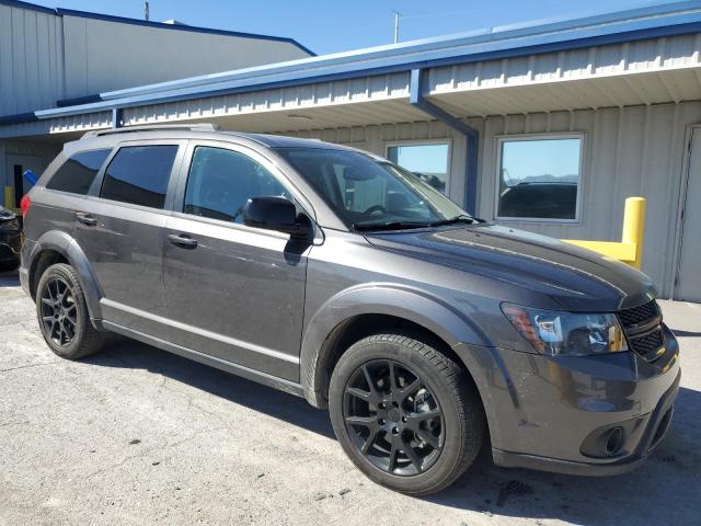 3C4PDCBB2HT564072 - 2017 DODGE JOURNEY SXT ნაცრისფერი ფოტო 4