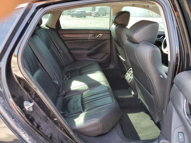 1HGCV1F5XKA802481 - 2019 HONDA ACCORD EXL 黑色 照片 10
