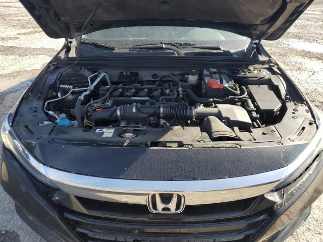 1HGCV1F5XKA802481 - 2019 HONDA ACCORD EXL 黑色 照片 11