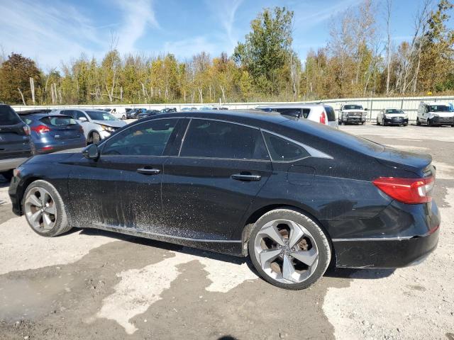 1HGCV1F5XKA802481 - 2019 HONDA ACCORD EXL 黑色 照片 2