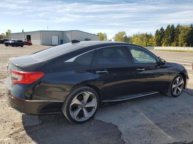 1HGCV1F5XKA802481 - 2019 HONDA ACCORD EXL 黑色 照片 3