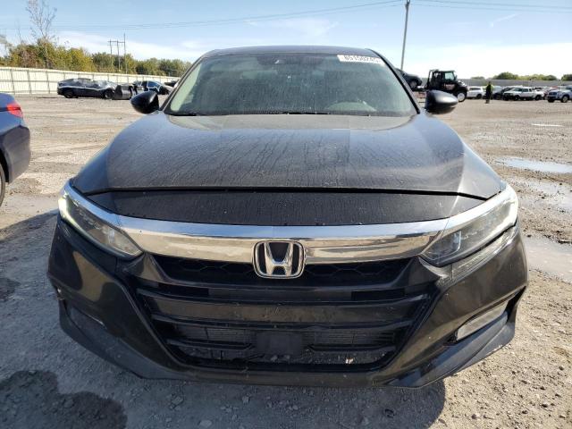 1HGCV1F5XKA802481 - 2019 HONDA ACCORD EXL 黑色 照片 5