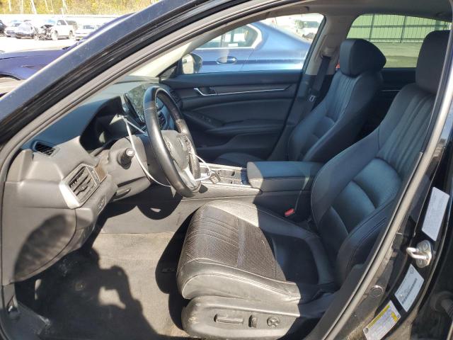 1HGCV1F5XKA802481 - 2019 HONDA ACCORD EXL 黑色 照片 7