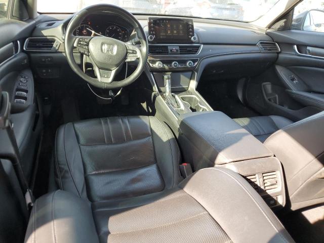 1HGCV1F5XKA802481 - 2019 HONDA ACCORD EXL 黑色 照片 8