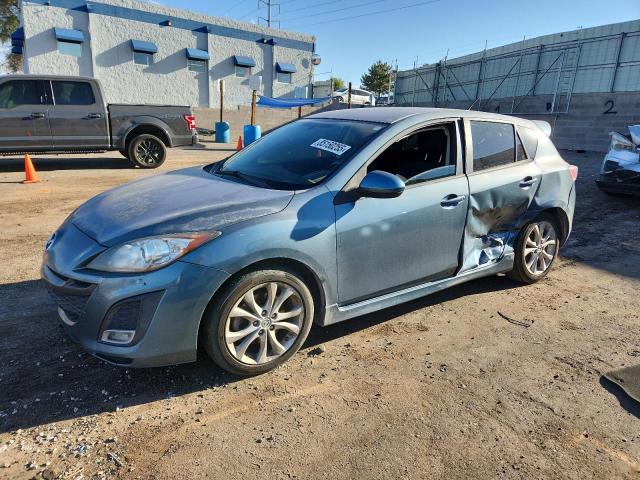 2011 MAZDA 3 S, 