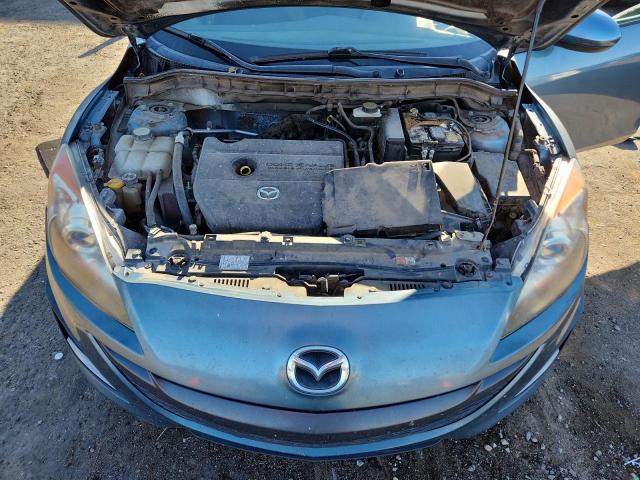 JM1BL1K62B1394685 - 2011 MAZDA 3 S Dəniz mavisi foto 11