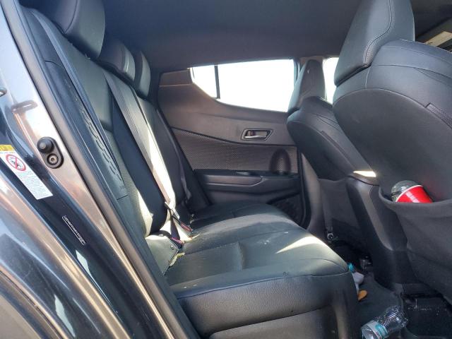 NMTKHMBX1KR099896 - 2019 TOYOTA C-HR XLE CHARCOAL photo 11