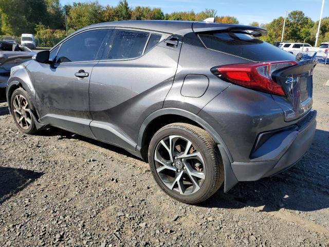 NMTKHMBX1KR099896 - 2019 TOYOTA C-HR XLE CHARCOAL photo 2