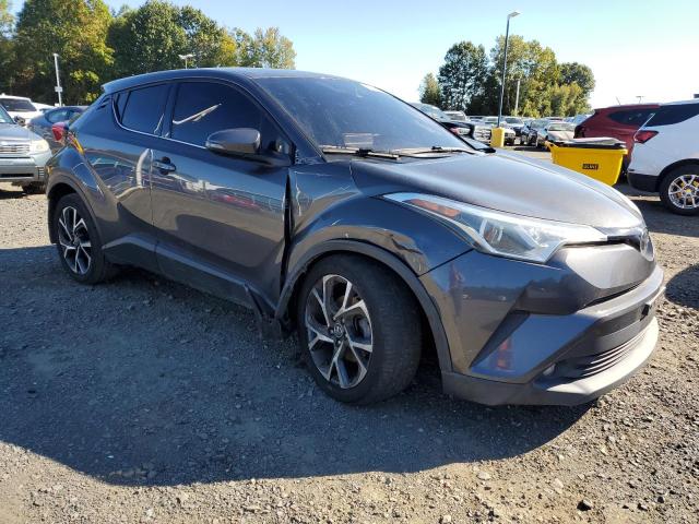 NMTKHMBX1KR099896 - 2019 TOYOTA C-HR XLE CHARCOAL photo 4
