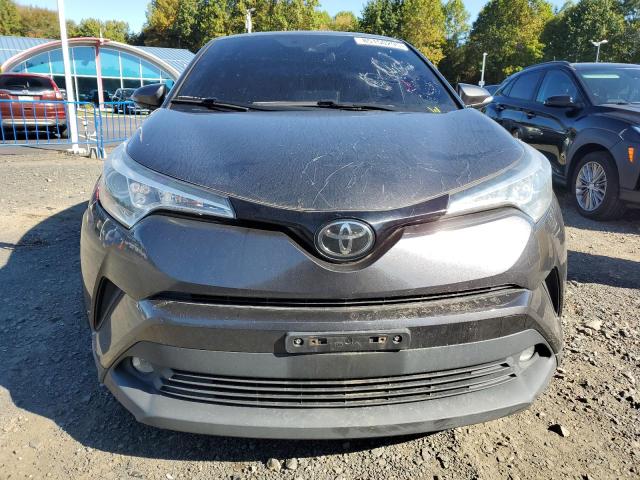 NMTKHMBX1KR099896 - 2019 TOYOTA C-HR XLE CHARCOAL photo 5