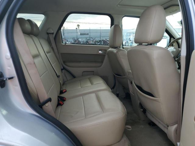 1FMCU04759KA88176 - 2009 FORD ESCAPE LIMITED SILVER photo 11