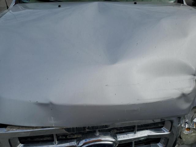 1FMCU04759KA88176 - 2009 FORD ESCAPE LIMITED SILVER photo 12