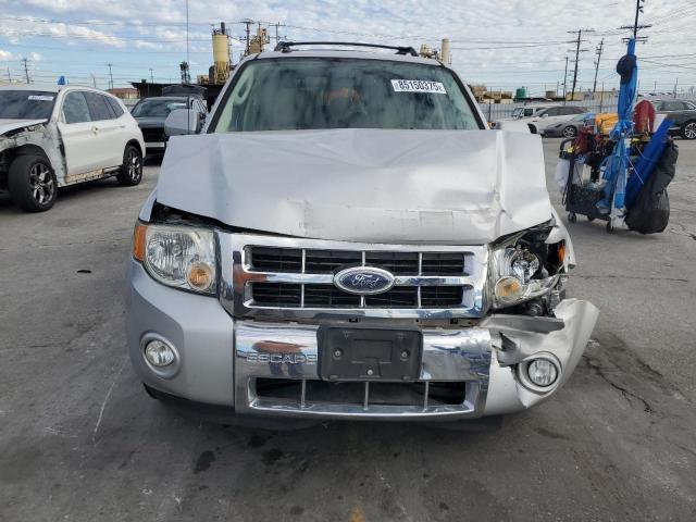 1FMCU04759KA88176 - 2009 FORD ESCAPE LIMITED SILVER photo 5