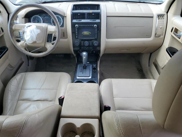 1FMCU04759KA88176 - 2009 FORD ESCAPE LIMITED SILVER photo 8