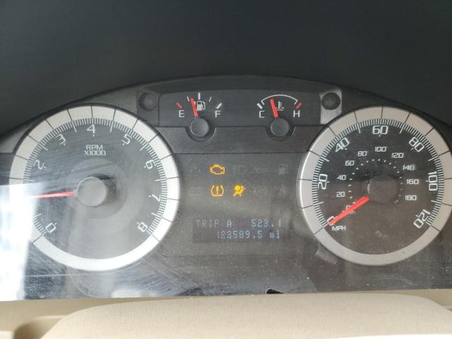 1FMCU04759KA88176 - 2009 FORD ESCAPE LIMITED SILVER photo 9