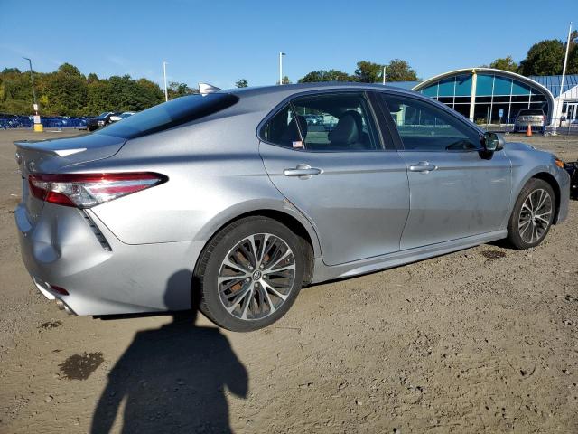 4T1B11HK8KU173533 - 2019 TOYOTA CAMRY L SILVER photo 3