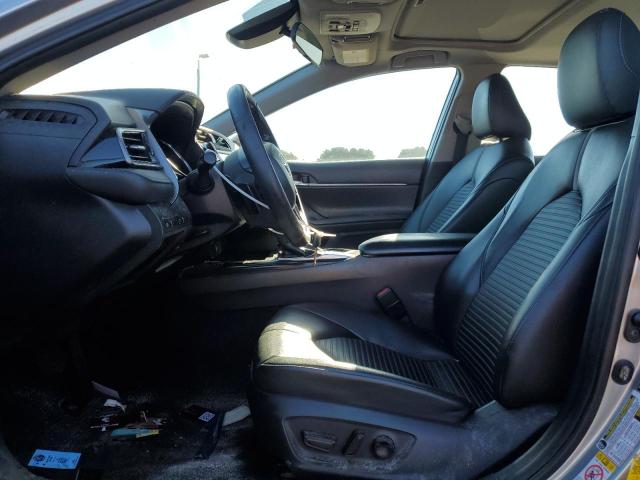 4T1B11HK8KU173533 - 2019 TOYOTA CAMRY L SILVER photo 7