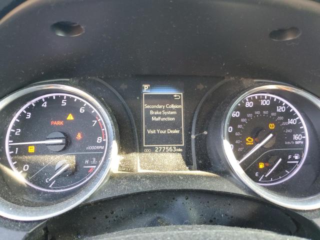 4T1B11HK8KU173533 - 2019 TOYOTA CAMRY L SILVER photo 9