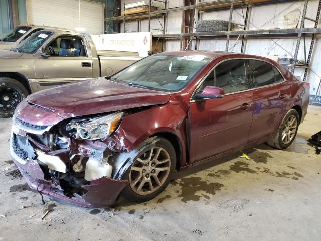 1G11C5SL0FF191675 - 2015 CHEVROLET MALIBU 1LT BURGUNDY photo 1