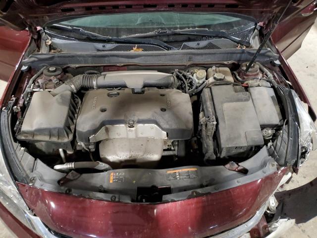 1G11C5SL0FF191675 - 2015 CHEVROLET MALIBU 1LT BURGUNDY photo 11