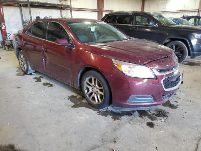 1G11C5SL0FF191675 - 2015 CHEVROLET MALIBU 1LT BURGUNDY photo 4