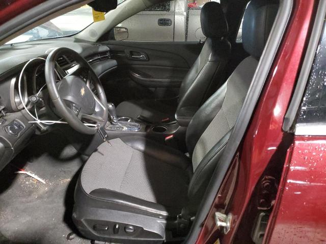 1G11C5SL0FF191675 - 2015 CHEVROLET MALIBU 1LT BURGUNDY photo 7
