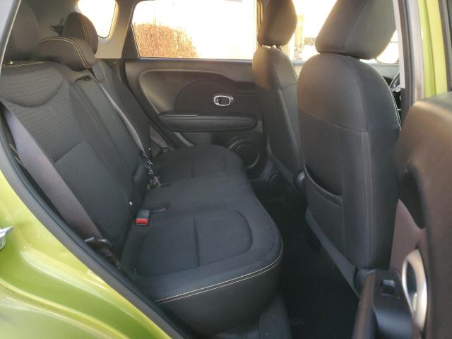 KNDJP3A54G7865079 - 2016 KIA SOUL + GREEN photo 10