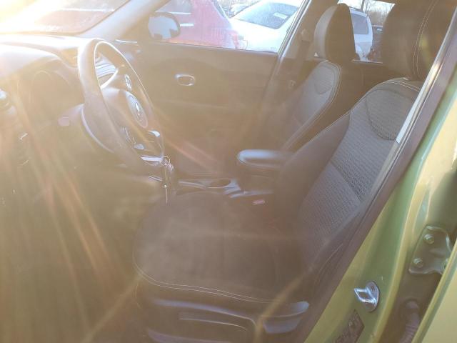 KNDJP3A54G7865079 - 2016 KIA SOUL + GREEN photo 7