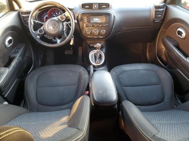 KNDJP3A54G7865079 - 2016 KIA SOUL + GREEN photo 8