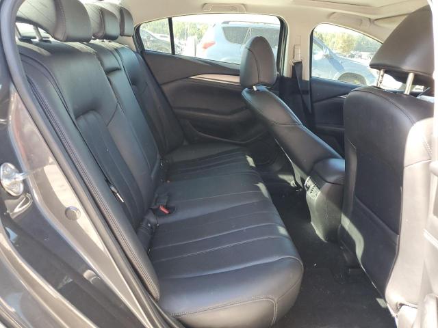 JM1GL1VM7K1504565 - 2019 MAZDA 6 TOURING Сұр фото 10