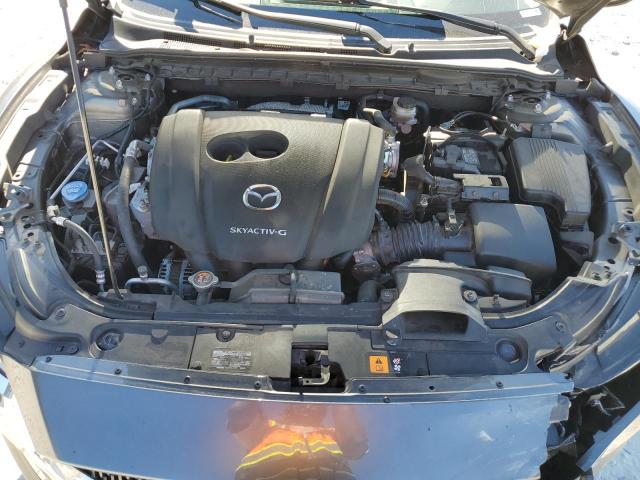 JM1GL1VM7K1504565 - 2019 MAZDA 6 TOURING Сұр фото 11